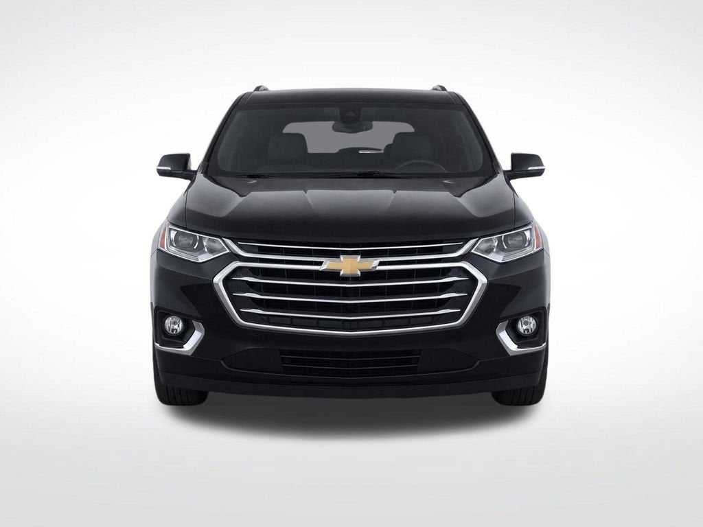 2020 Chevrolet Traverse High Country