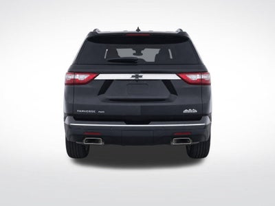 2020 Chevrolet Traverse High Country