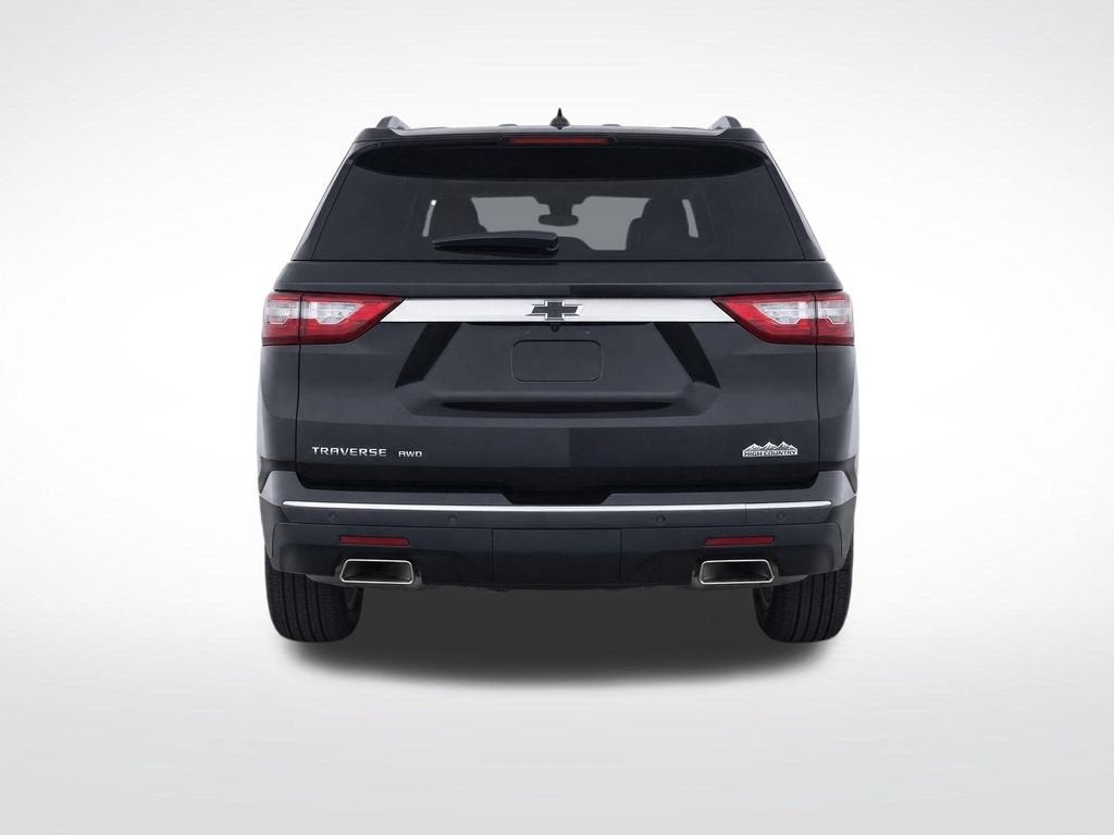 2020 Chevrolet Traverse High Country