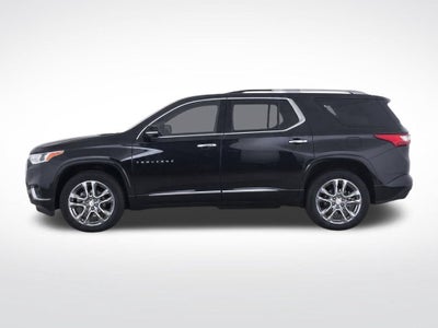 2020 Chevrolet Traverse High Country