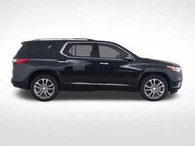 2020 Chevrolet Traverse High Country