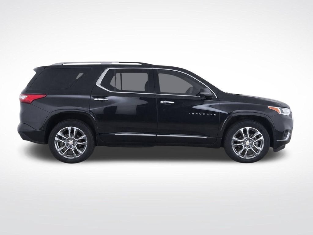 2020 Chevrolet Traverse High Country