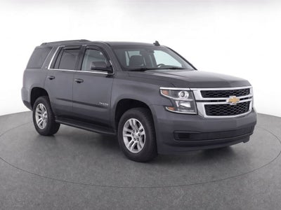 2016 Chevrolet Tahoe LT