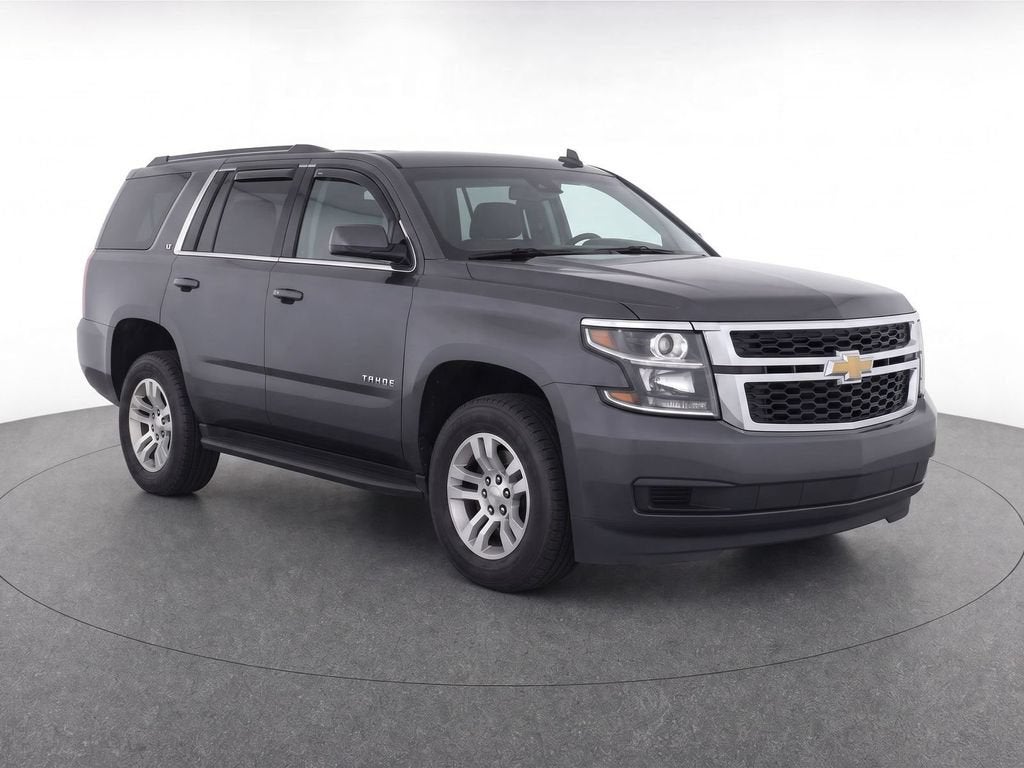 2016 Chevrolet Tahoe LT