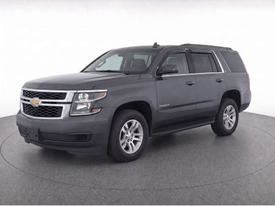 2016 Chevrolet Tahoe LT