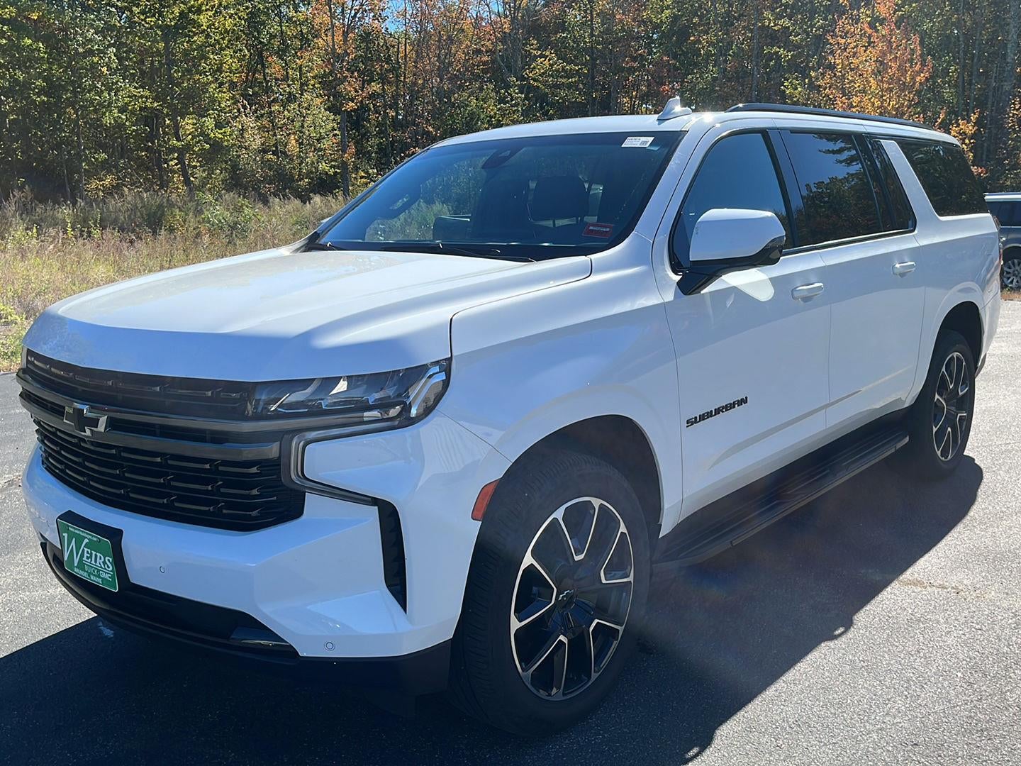 2022 Chevrolet Suburban
