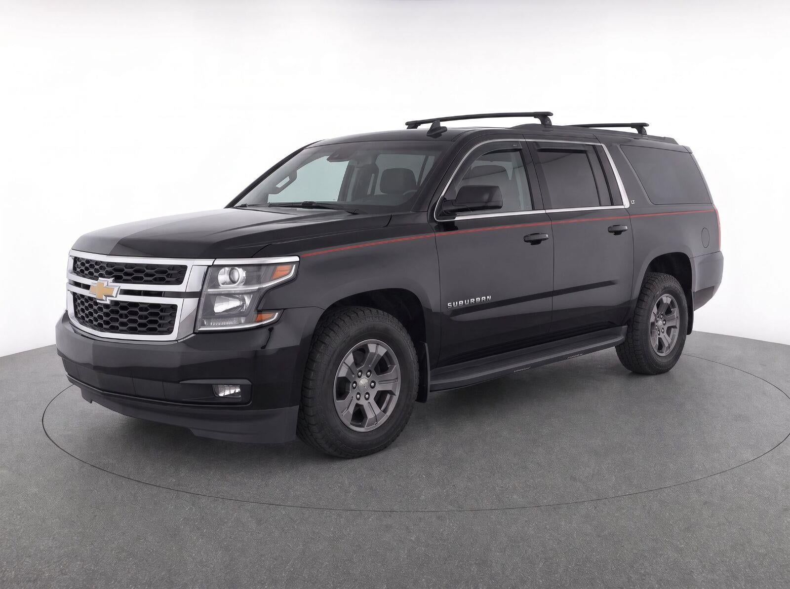 2017 Chevrolet Suburban LT