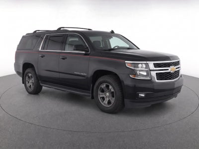 2017 Chevrolet Suburban LT