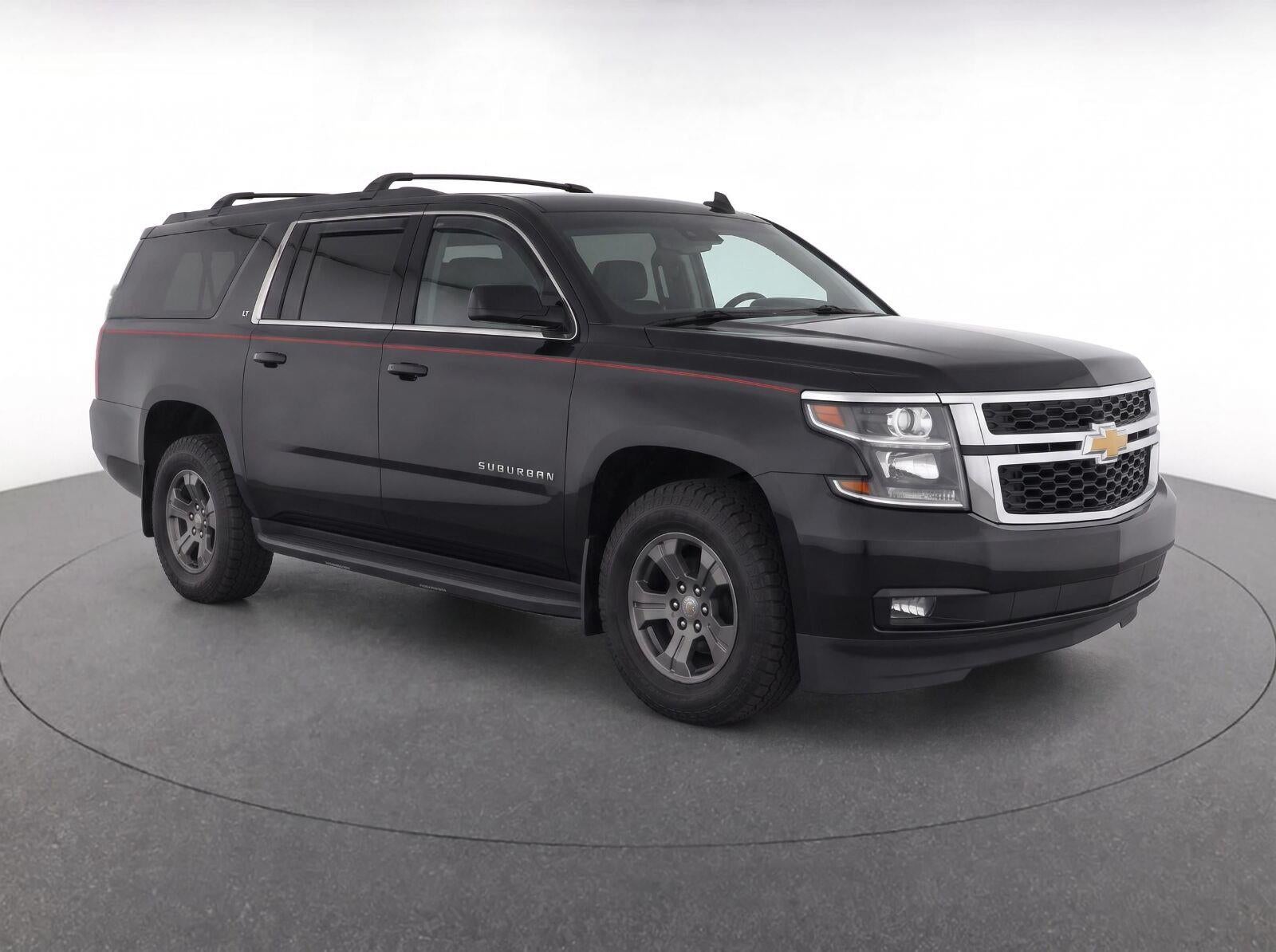 2017 Chevrolet Suburban LT