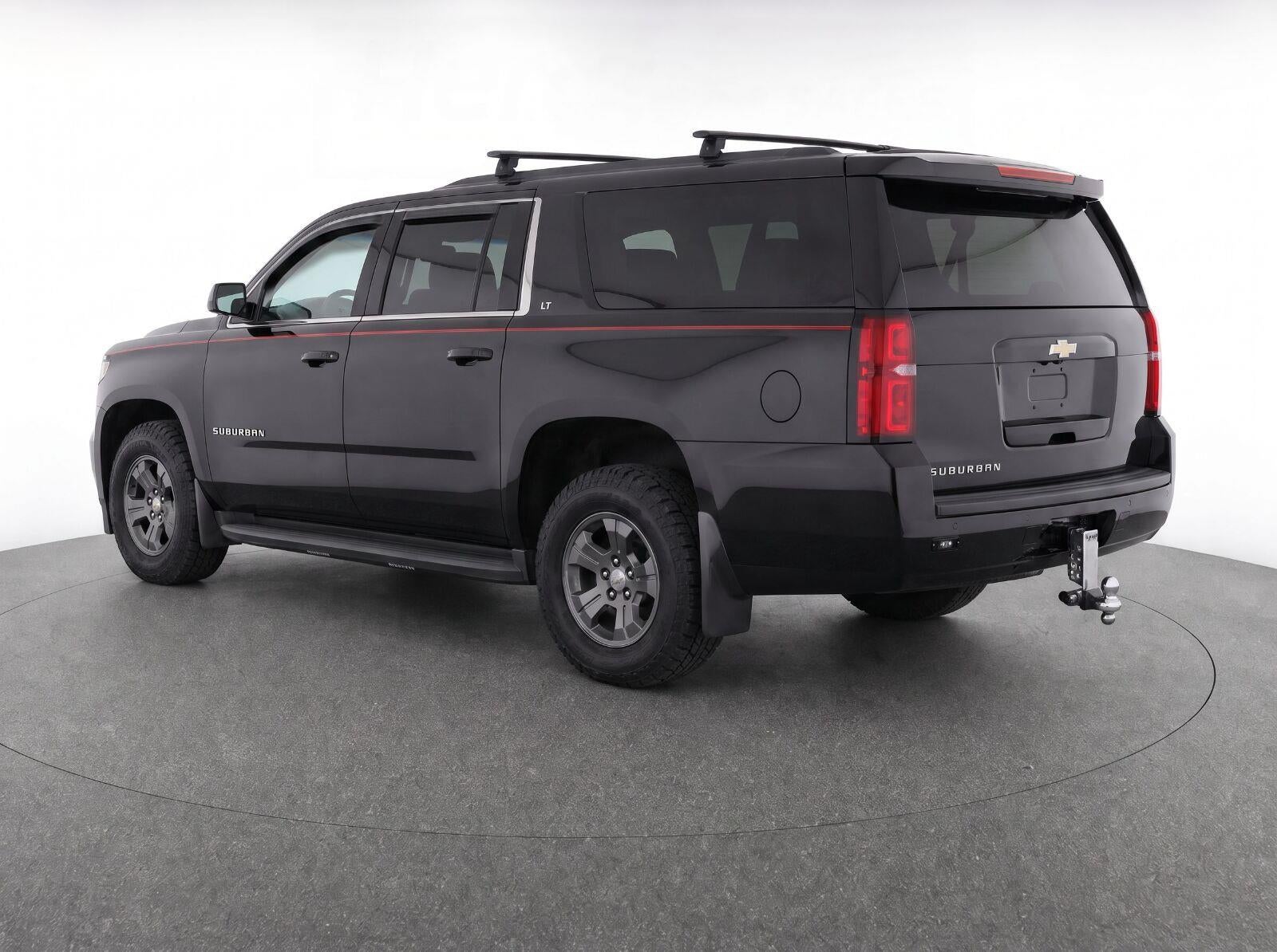 2017 Chevrolet Suburban LT