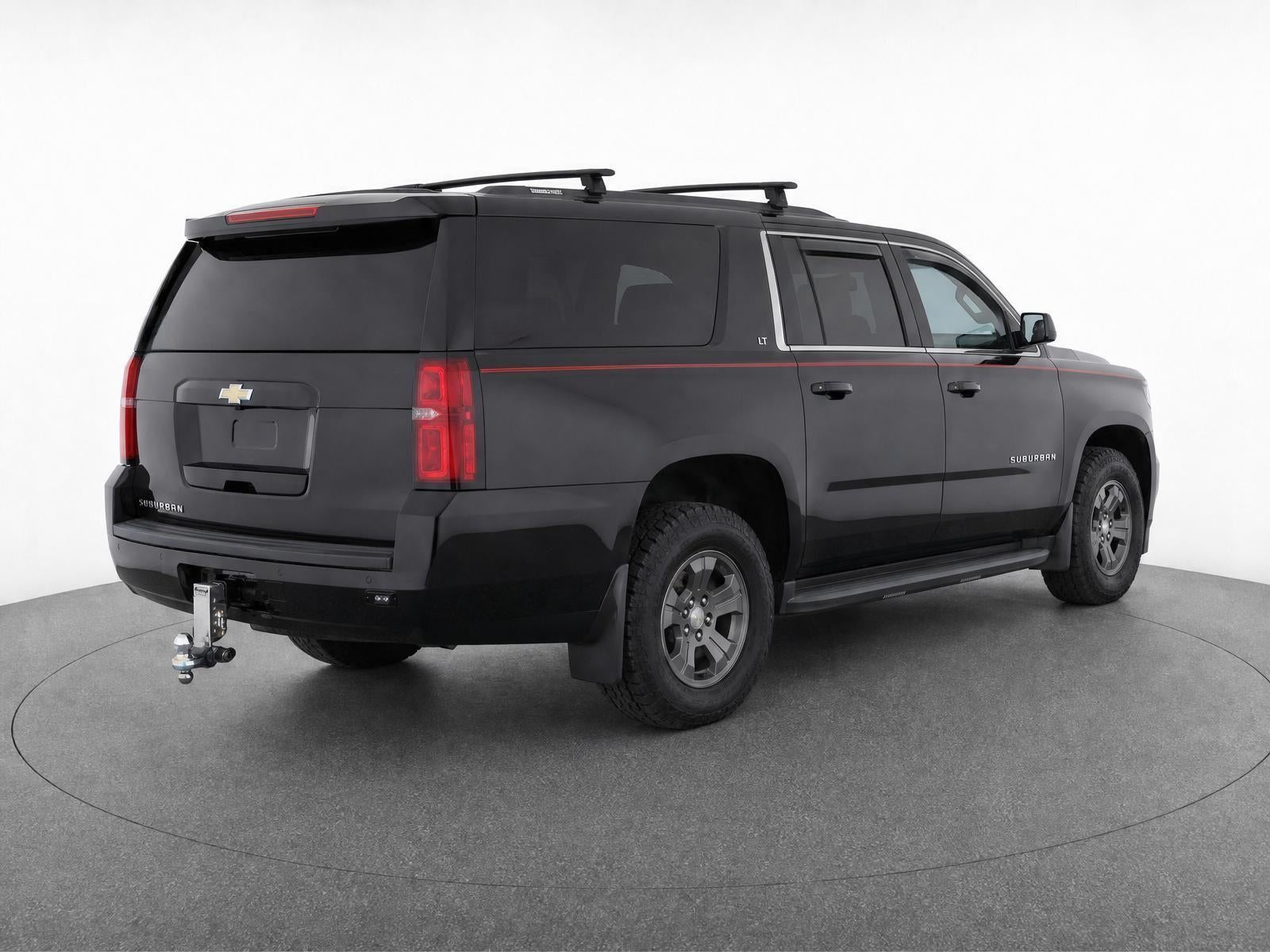 2017 Chevrolet Suburban LT