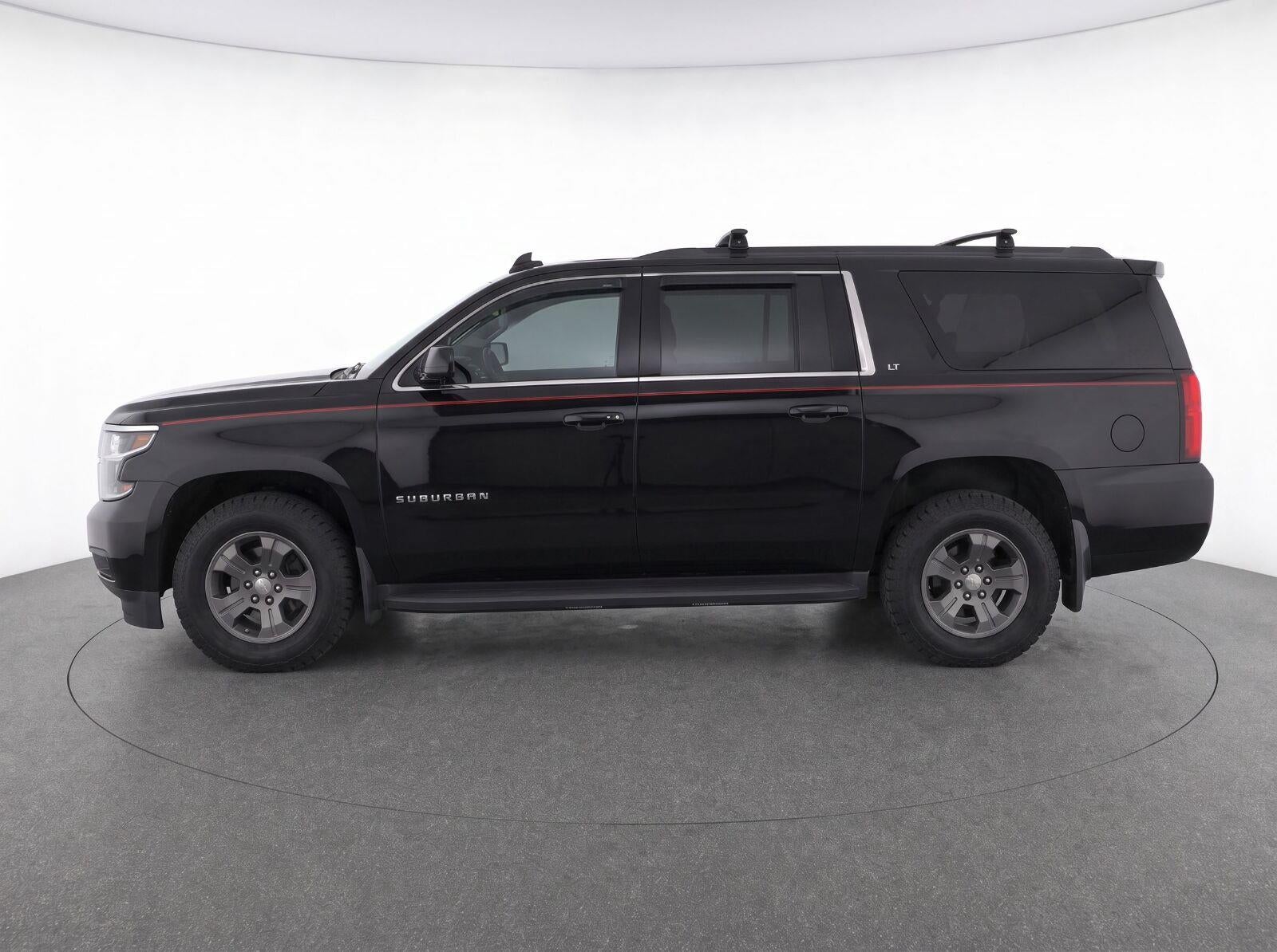 2017 Chevrolet Suburban LT