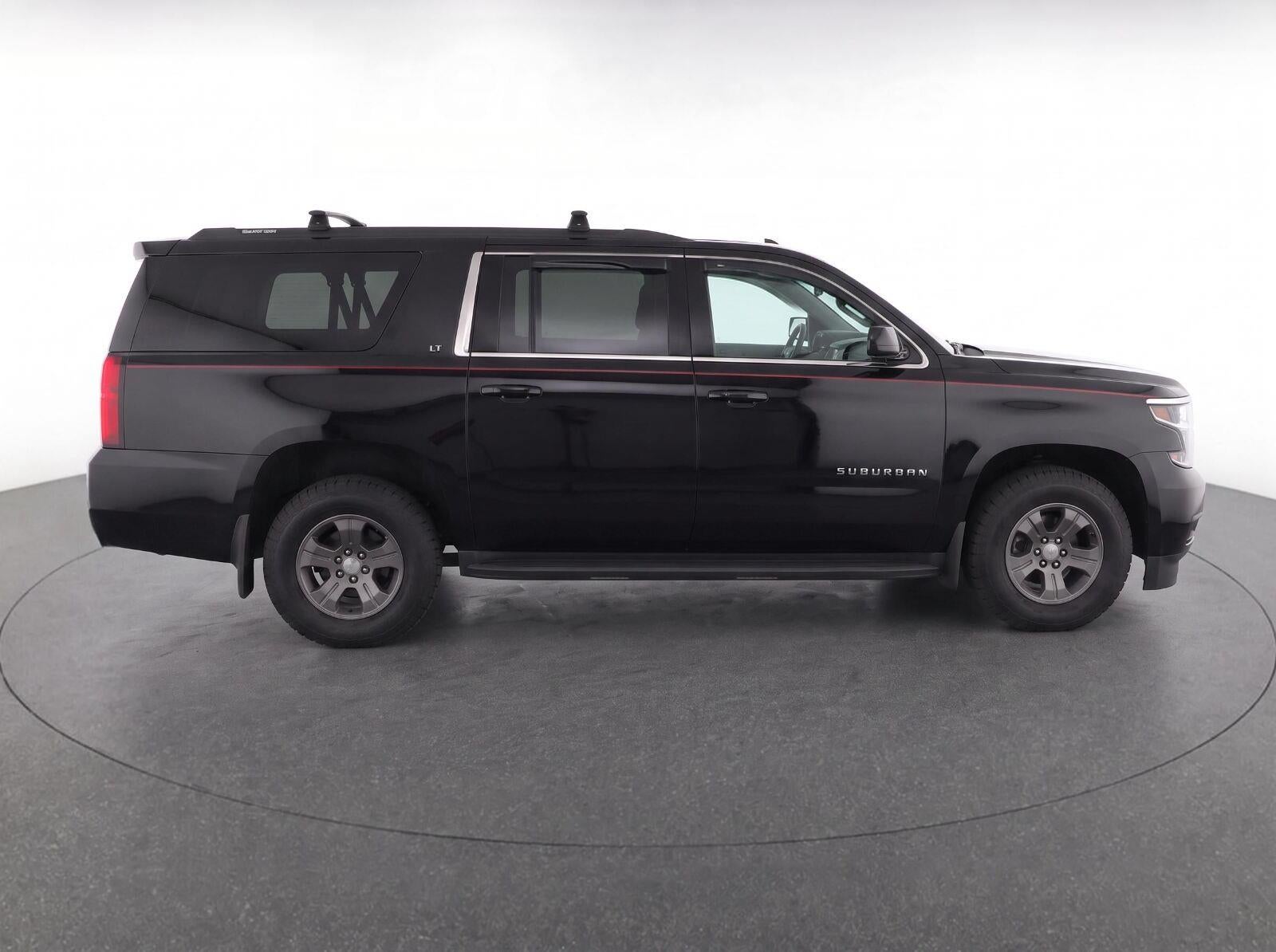 2017 Chevrolet Suburban LT