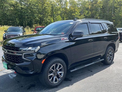 2021 Chevrolet Tahoe Z71
