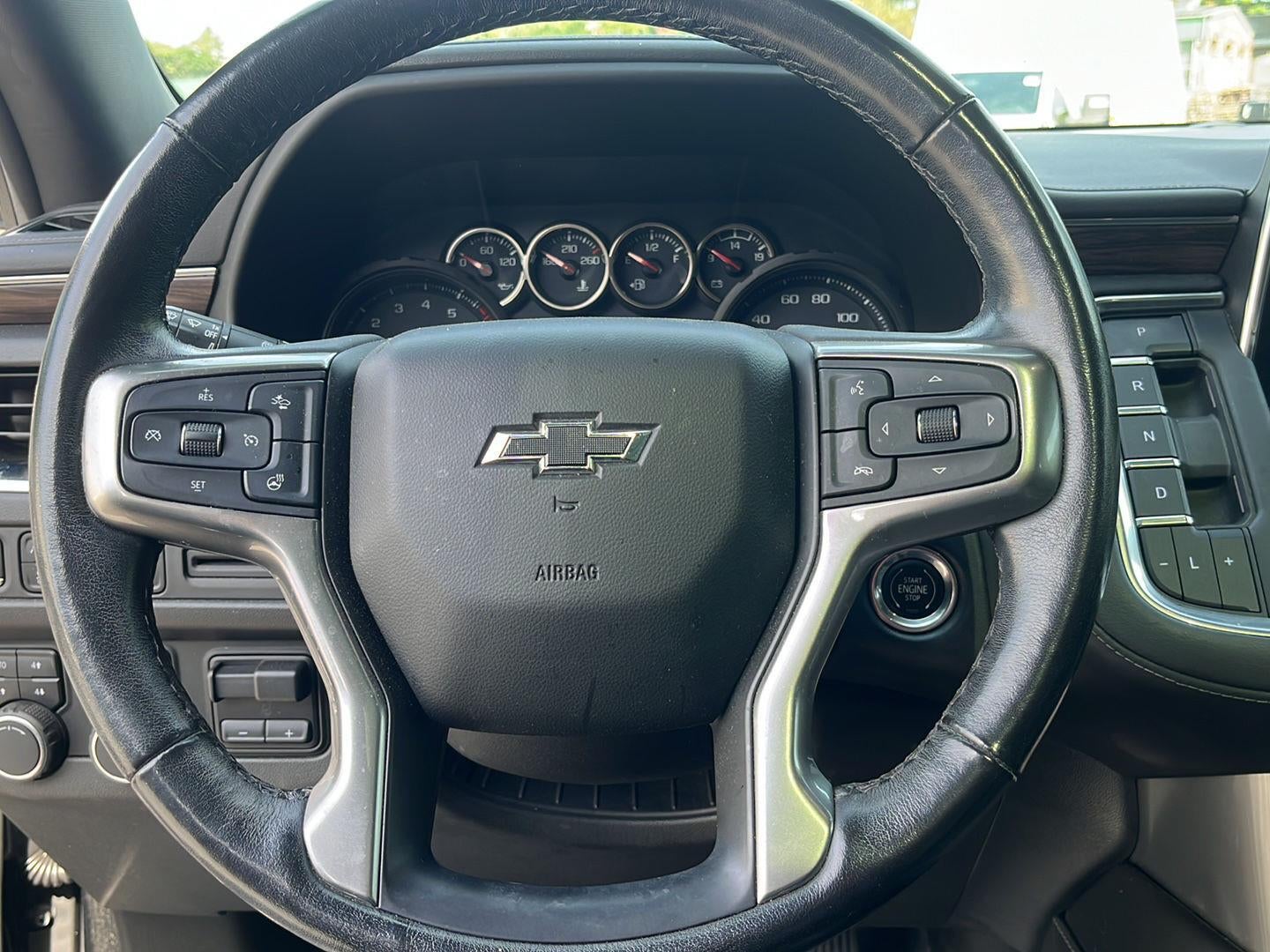 2021 Chevrolet Tahoe Z71