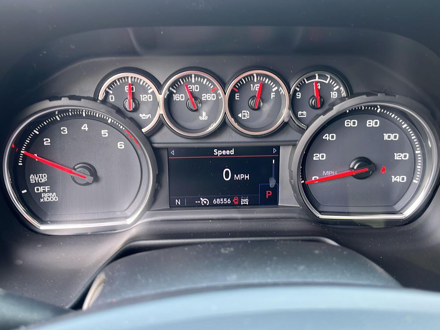 2021 Chevrolet Tahoe Z71