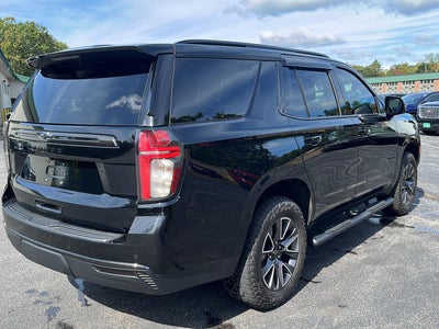 2021 Chevrolet Tahoe Z71