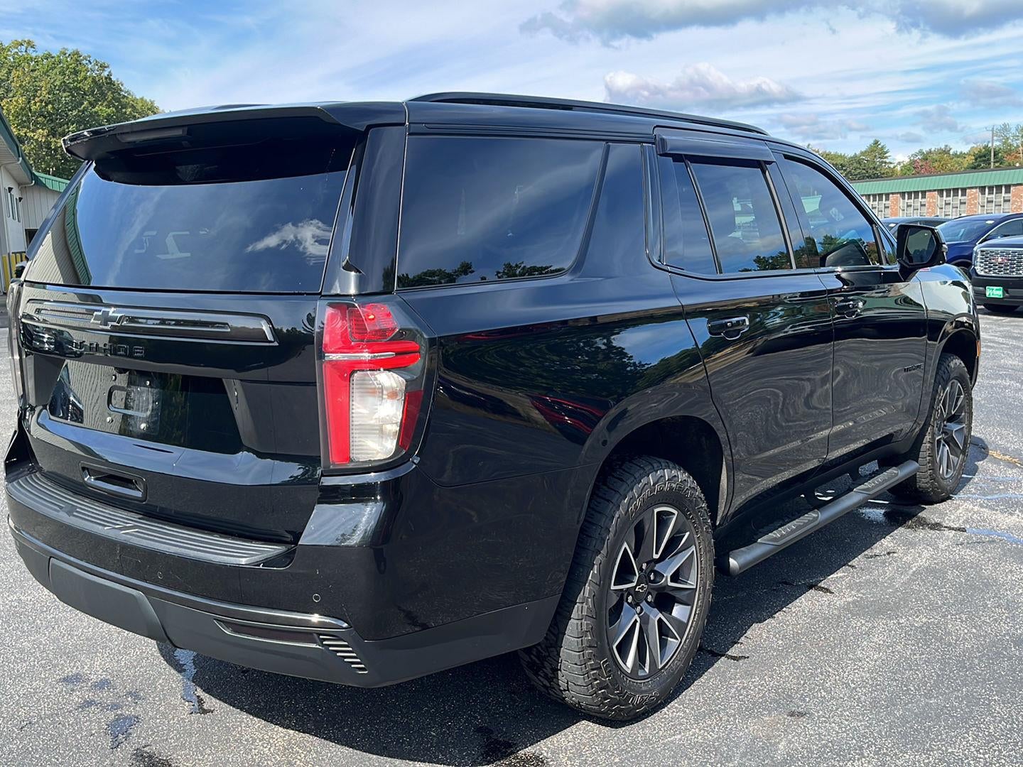 2021 Chevrolet Tahoe Z71