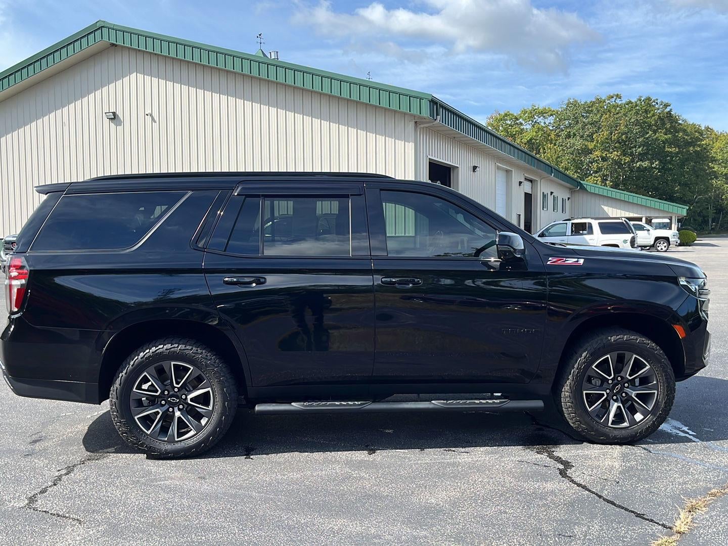 2021 Chevrolet Tahoe Z71