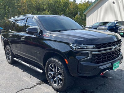 2021 Chevrolet Tahoe Z71