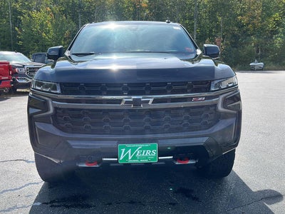 2021 Chevrolet Tahoe Z71
