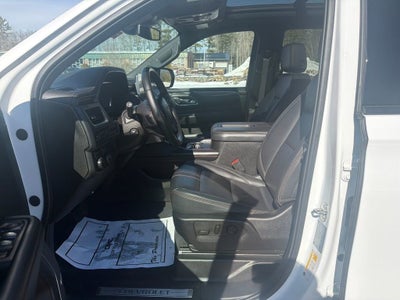 2024 Chevrolet Tahoe RST