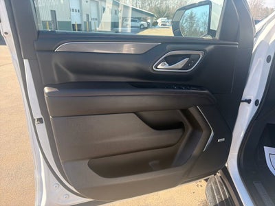 2024 Chevrolet Tahoe RST