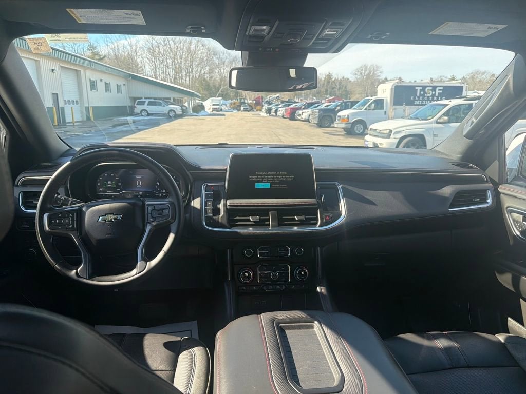 2024 Chevrolet Tahoe RST