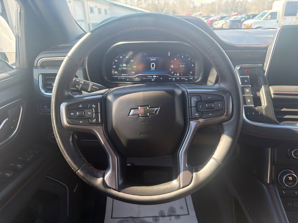 2024 Chevrolet Tahoe RST