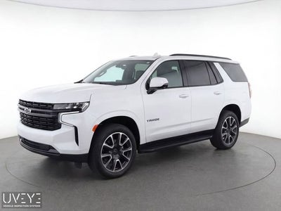 2024 Chevrolet Tahoe RST