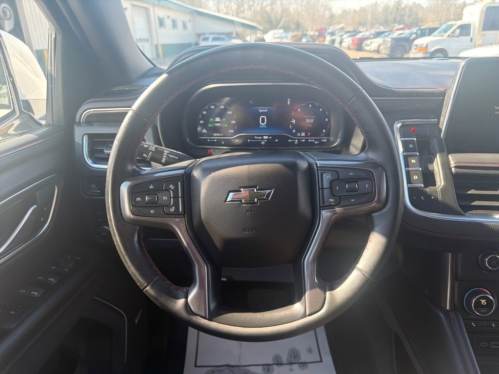 2024 Chevrolet Tahoe RST