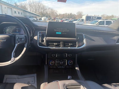 2024 Chevrolet Tahoe RST