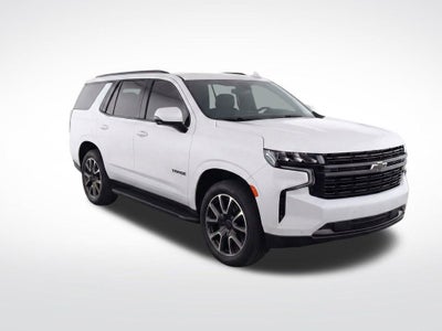 2024 Chevrolet Tahoe RST