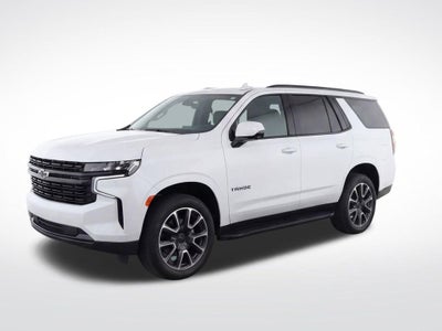 2024 Chevrolet Tahoe RST