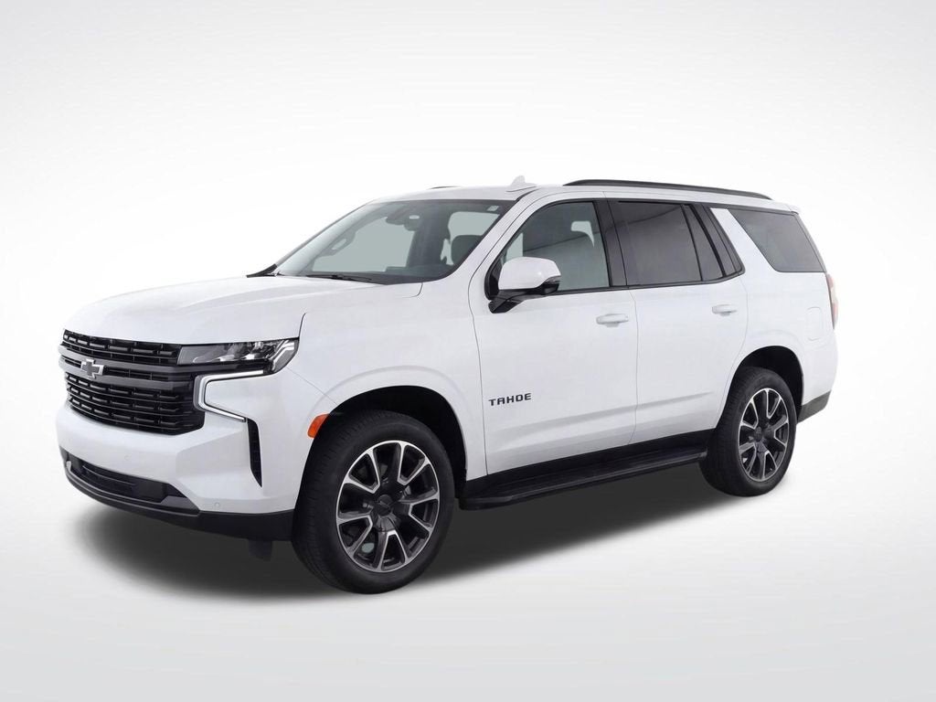 2024 Chevrolet Tahoe RST