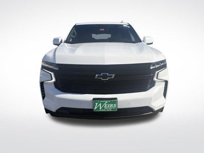 2024 Chevrolet Tahoe RST