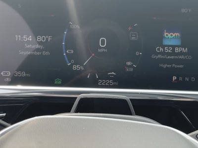 2025 GMC Sierra EV Extended Range Denali