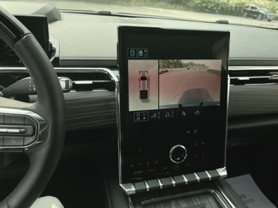 2025 GMC Sierra EV Extended Range Denali