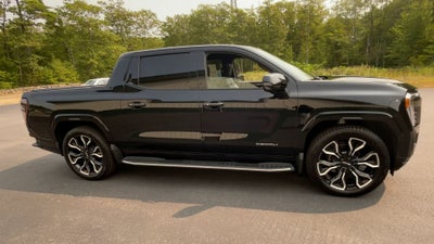 2025 GMC Sierra EV Extended Range Denali