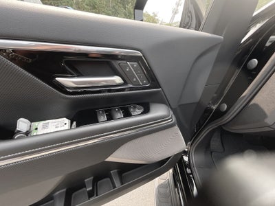 2025 GMC Sierra EV Extended Range Denali