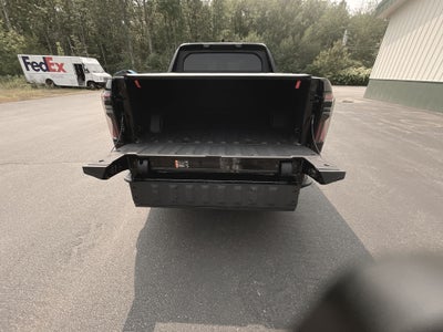 2025 GMC Sierra EV Extended Range Denali