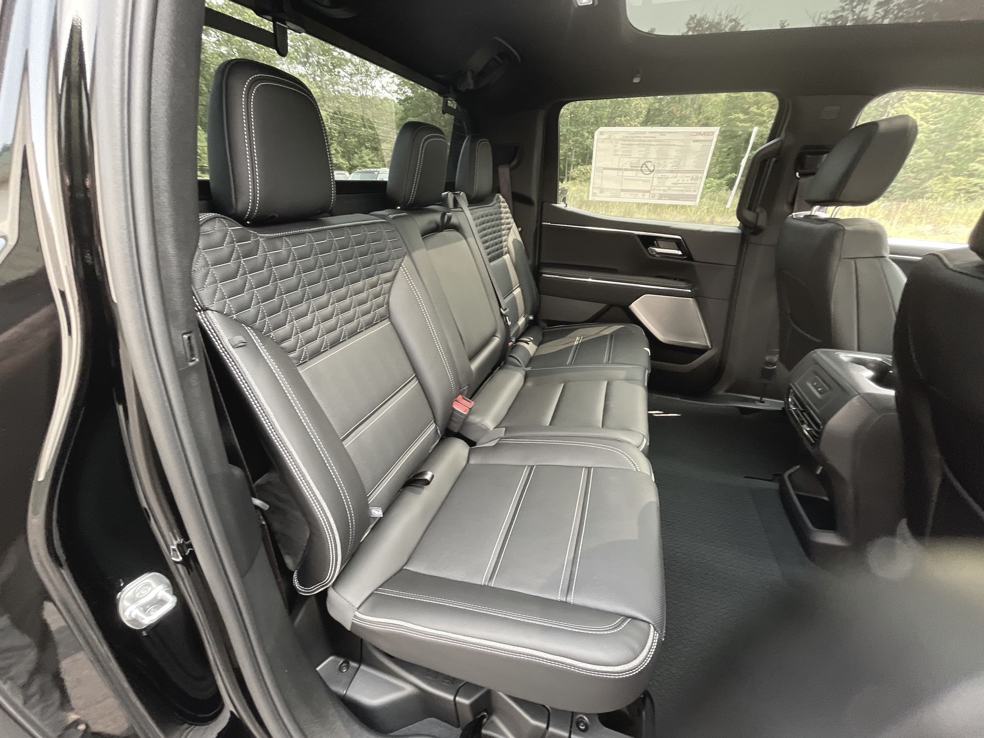 2025 GMC Sierra EV Extended Range Denali