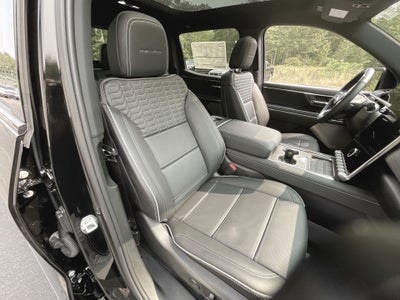 2025 GMC Sierra EV Extended Range Denali