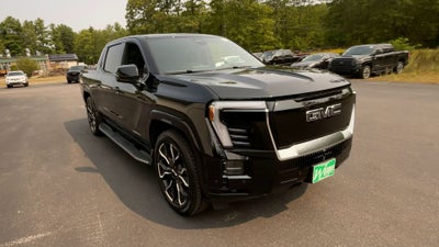 2025 GMC Sierra EV Extended Range Denali