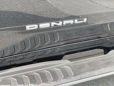 2025 GMC Sierra EV Extended Range Denali