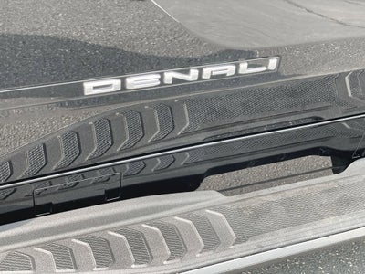 2025 GMC Sierra EV Extended Range Denali