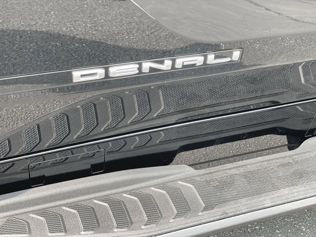 2025 GMC Sierra EV Extended Range Denali