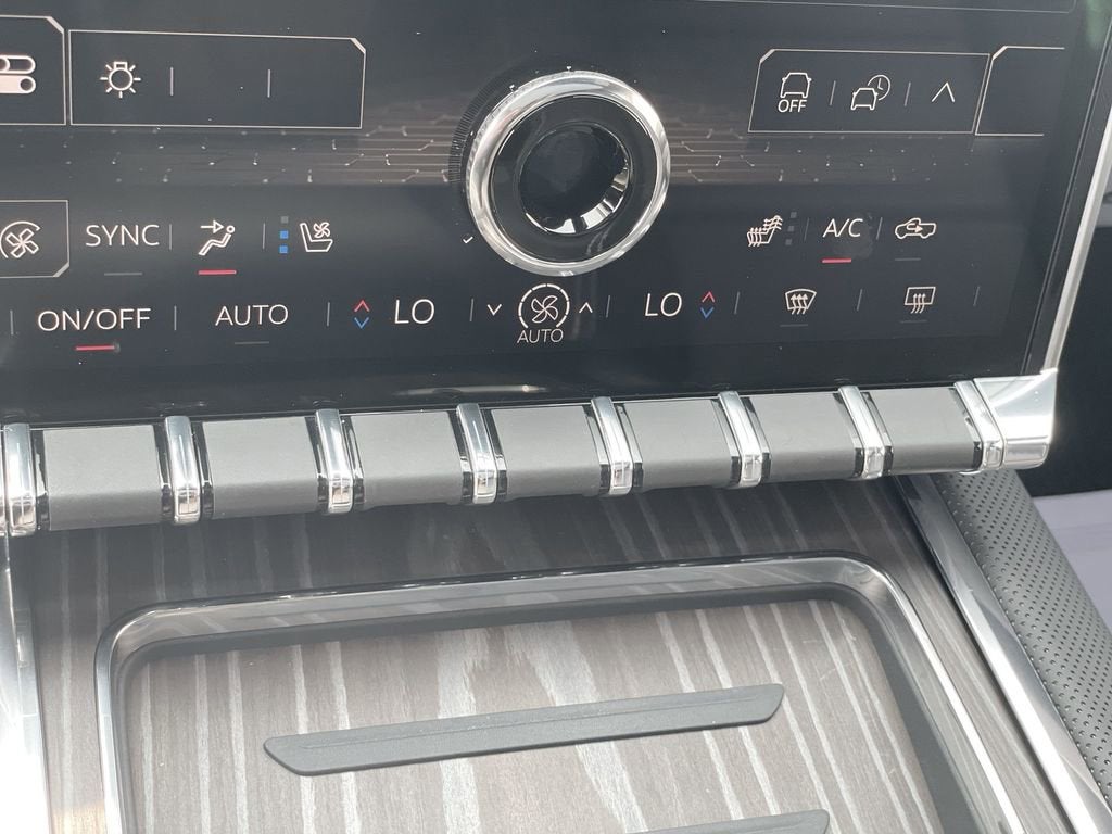 2025 GMC Sierra EV Extended Range Denali