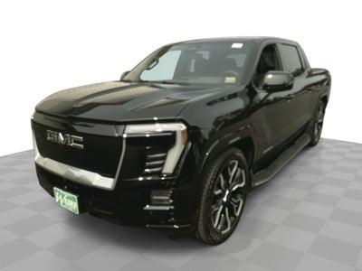 2025 GMC Sierra EV Extended Range Denali
