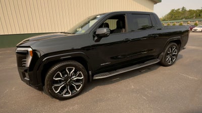 2025 GMC Sierra EV Extended Range Denali